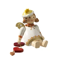 Käthes Original Käthes Original Figuren<Engel Mit Herzband