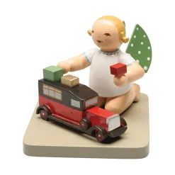 WENDT & KÜHN Wendt & Kühn Kollektion<Engel Mit Kathe Wohlfahrt Express, Blond