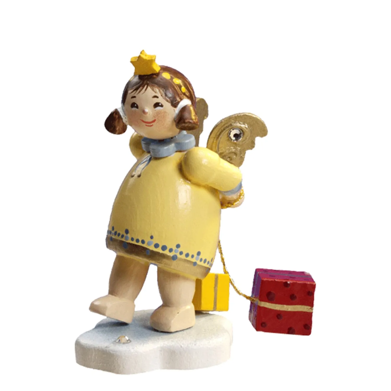 Käthes Original Käthes Original Figuren<Engel Mit Paketen