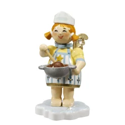 Käthes Original Käthes Original Figuren<Engel Mit Schokoladentopf