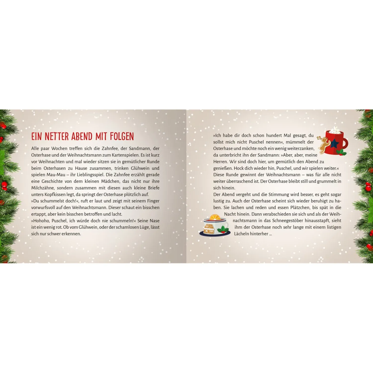 Käthe Wohlfahrt Spielzeug<Escape-Room-Adventskalender "Weihnachtliche Schnitzeljagd"