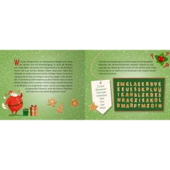 Käthe Wohlfahrt Spielzeug<Escape-Room-Adventskalender "Weihnachtliche Schnitzeljagd"