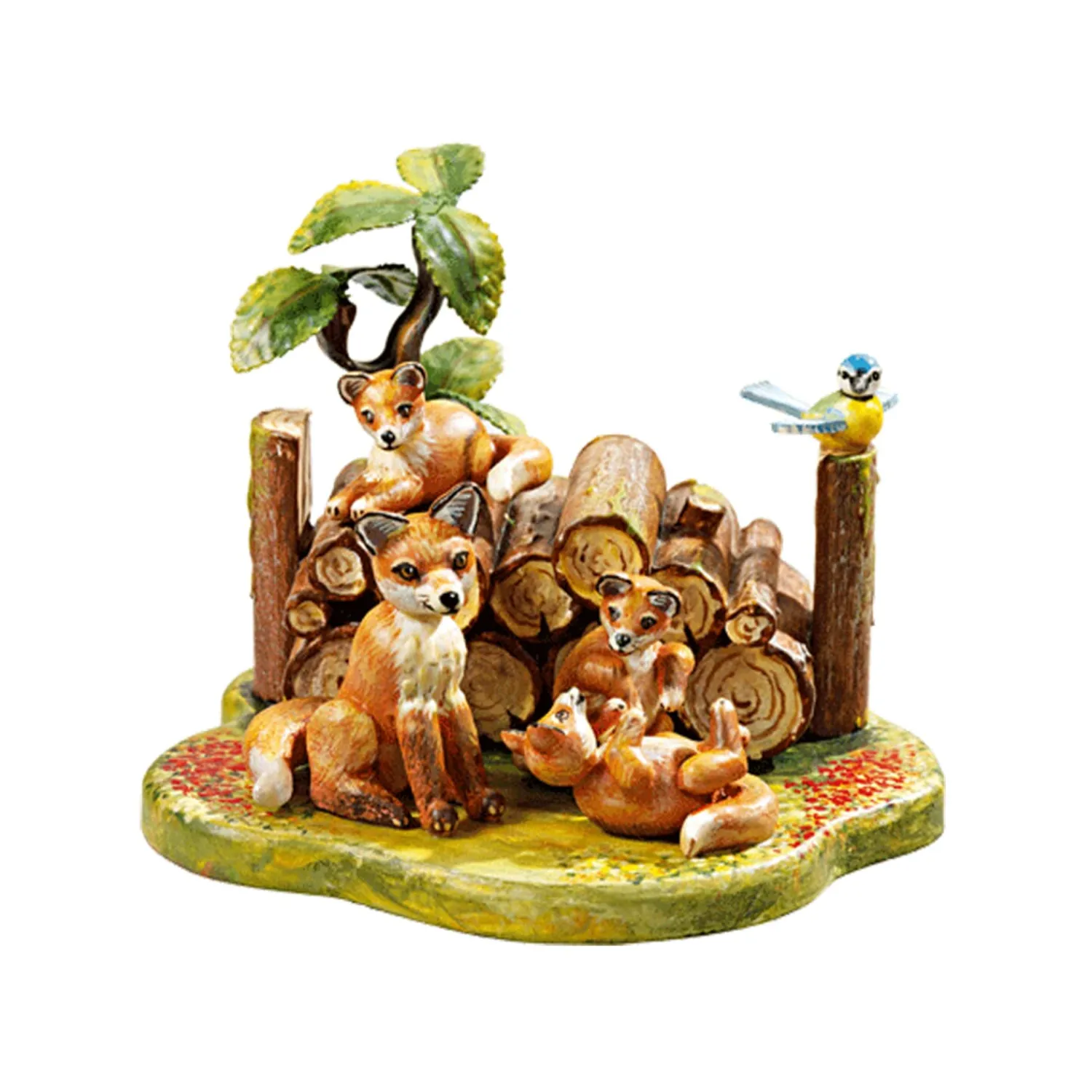 Kindertraum Kindertraum Kollektion<Familie Fuchs Wiesenleben