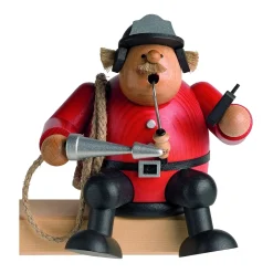 KWO Räuchermänner<Feuerwehrmann, Rauchermannchen