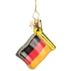 Poesie in Glas Deutschland Motive<Flagge Deutschland Klein