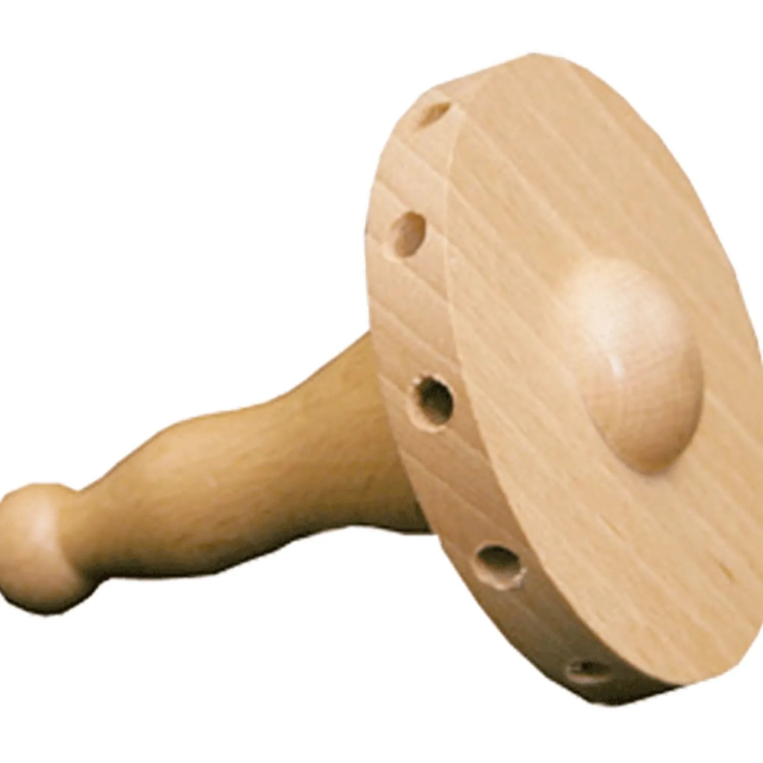 Käthe Wohlfahrt Zubehör & Ersatzteile<Flugelnabe Fur Pyramiden, D 71 Mm, Hohe 93 Mm