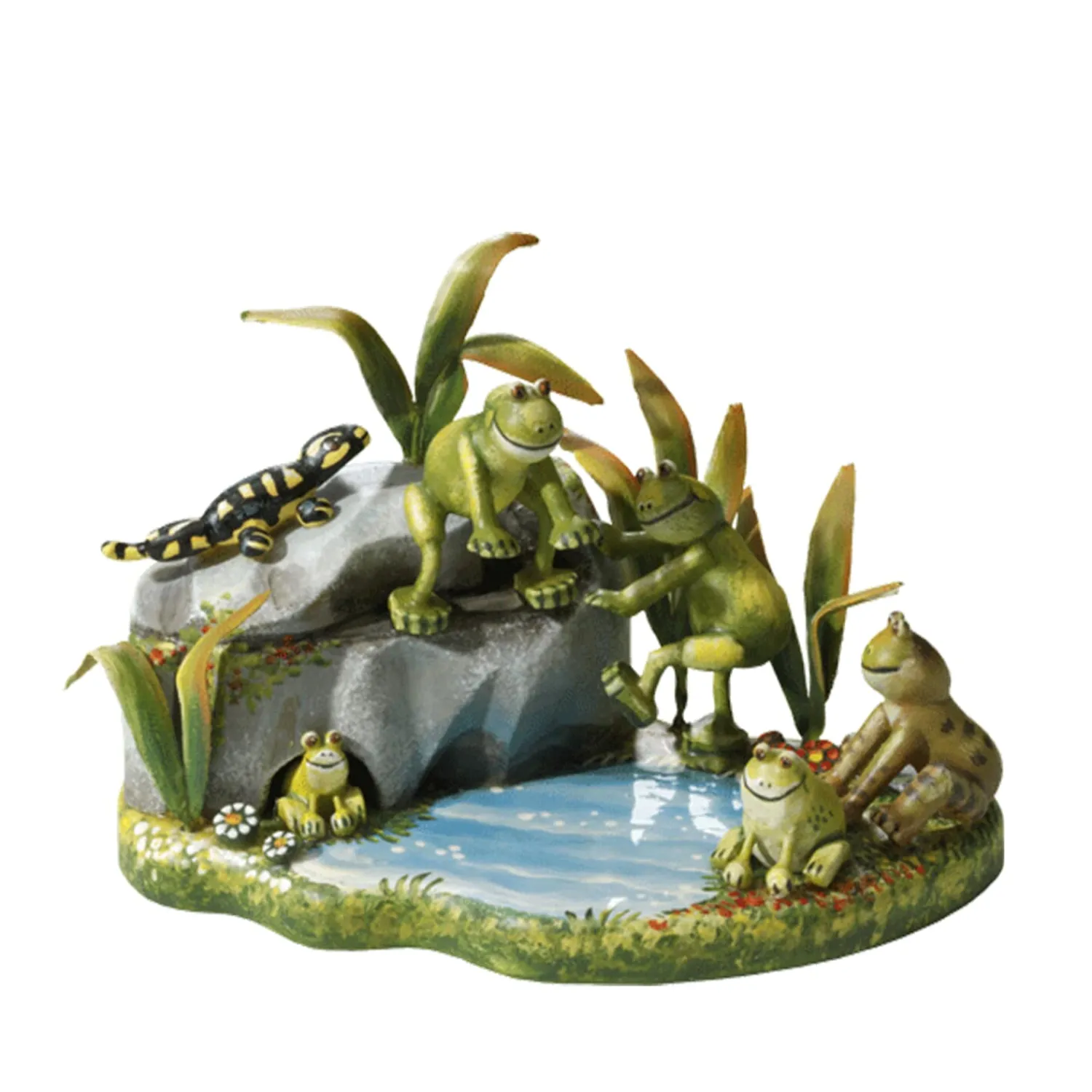 Kindertraum Kindertraum Kollektion<Froschkonzert Wiesenleben