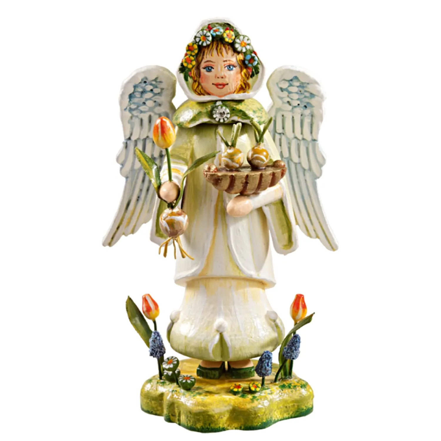 Kindertraum Kindertraum Kollektion<Fruhling Mit Element Erde, Jahresengel 2011