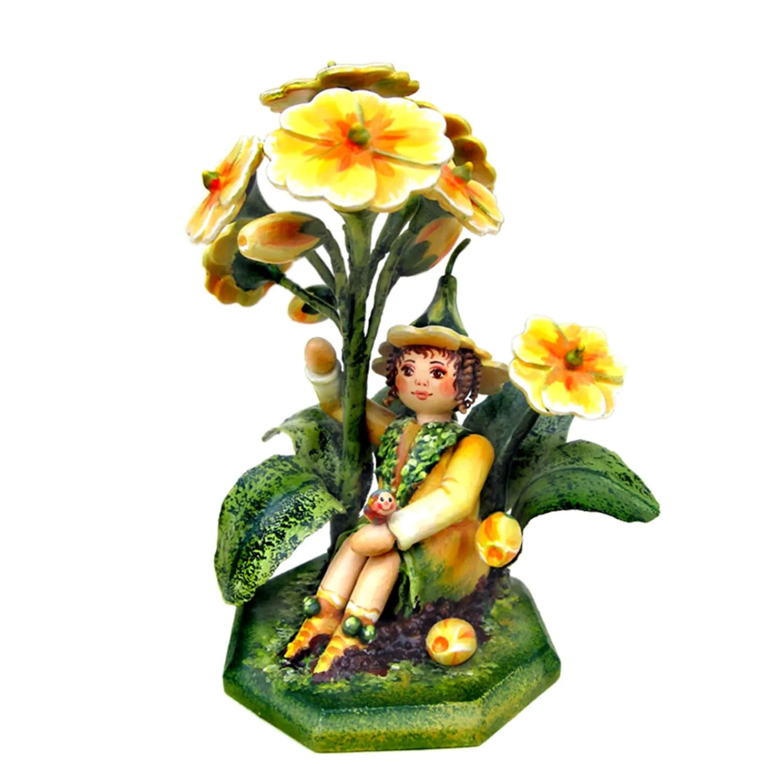 Kindertraum Kindertraum Kollektion<Gelbe Primel Blumenkind