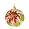 Käthe Wohlfahrt Baumkugeln Und Set-Angebote<Glaskugel Weihnachtsstern, 7 Cm