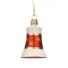Käthe Wohlfahrt Baumkugeln Und Set-Angebote<Glocke Frosty Mit Schneeflocken