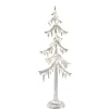 Käthe Wohlfahrt Standfiguren<Grose Wintertanne, Beleuchtet