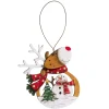 Käthe Wohlfahrt Baumschmuck Aus Holz<Hangeornament Rentier