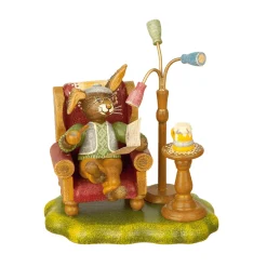 Hubrig Volkskunst Hubrig Miniaturen<Hasenopa