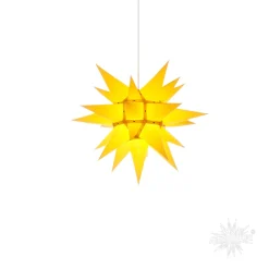 Herrnhuter Sterne Sterne<Herrnhuter Papierstern, Gelb, 40Cm