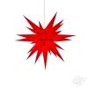 Herrnhuter Sterne Sterne<Herrnhuter Papierstern, Rot, 60Cm