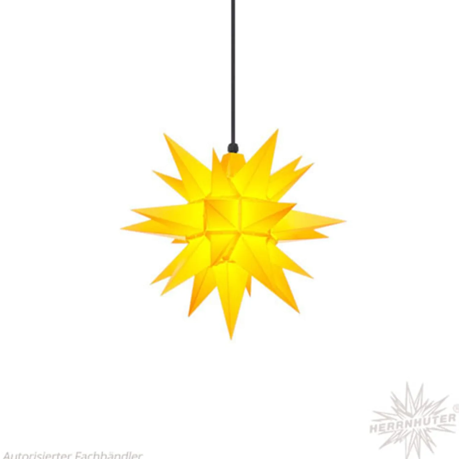 Herrnhuter Sterne Sterne<Herrnhuter Stern, Gelb 40 Cm