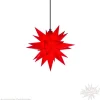 Herrnhuter Sterne Sterne<Herrnhuter Stern, Rot, 40 Cm