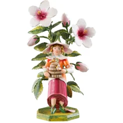 Kindertraum Kindertraum Kollektion<Hibiskusmadchen Jahresfigur 2017