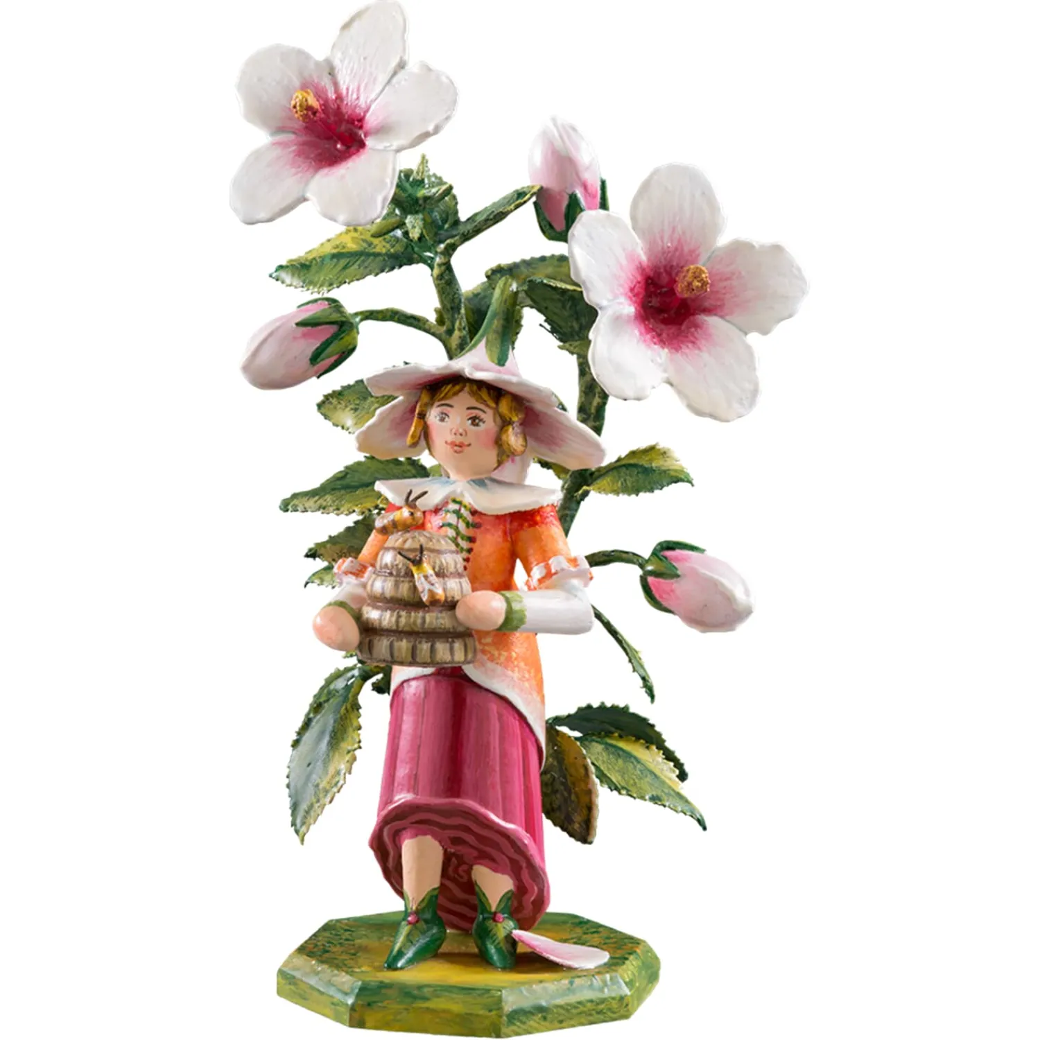 Kindertraum Kindertraum Kollektion<Hibiskusmadchen Jahresfigur 2017
