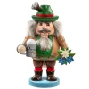 Käthes Original Bayern Motive<Holzknackl "Bayer", 13,5 Cm