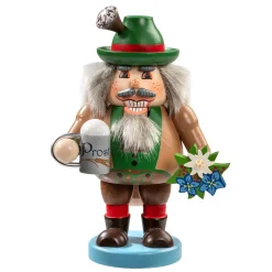 Käthes Original Bayern Motive<Holzknackl "Bayer", 13,5 Cm