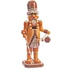 Käthes Original Nussknacker<Holzknackl "Suser Geselle", 28Cm