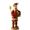 Käthes Original Räuchermänner<Holzmannl "Weihnachtsmann", Rauchermannchen