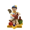Käthes Original Käthes Original Figuren<Jahresengel 2013 "Geschenkezeit"