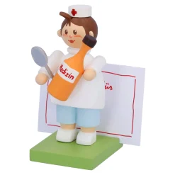 Käthes Original Käthes Original Figuren<Junge Mit Medizin "Kleiner Doktor"