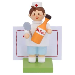 Käthes Original Käthes Original Figuren<Junge Mit Medizin "Kleiner Doktor"