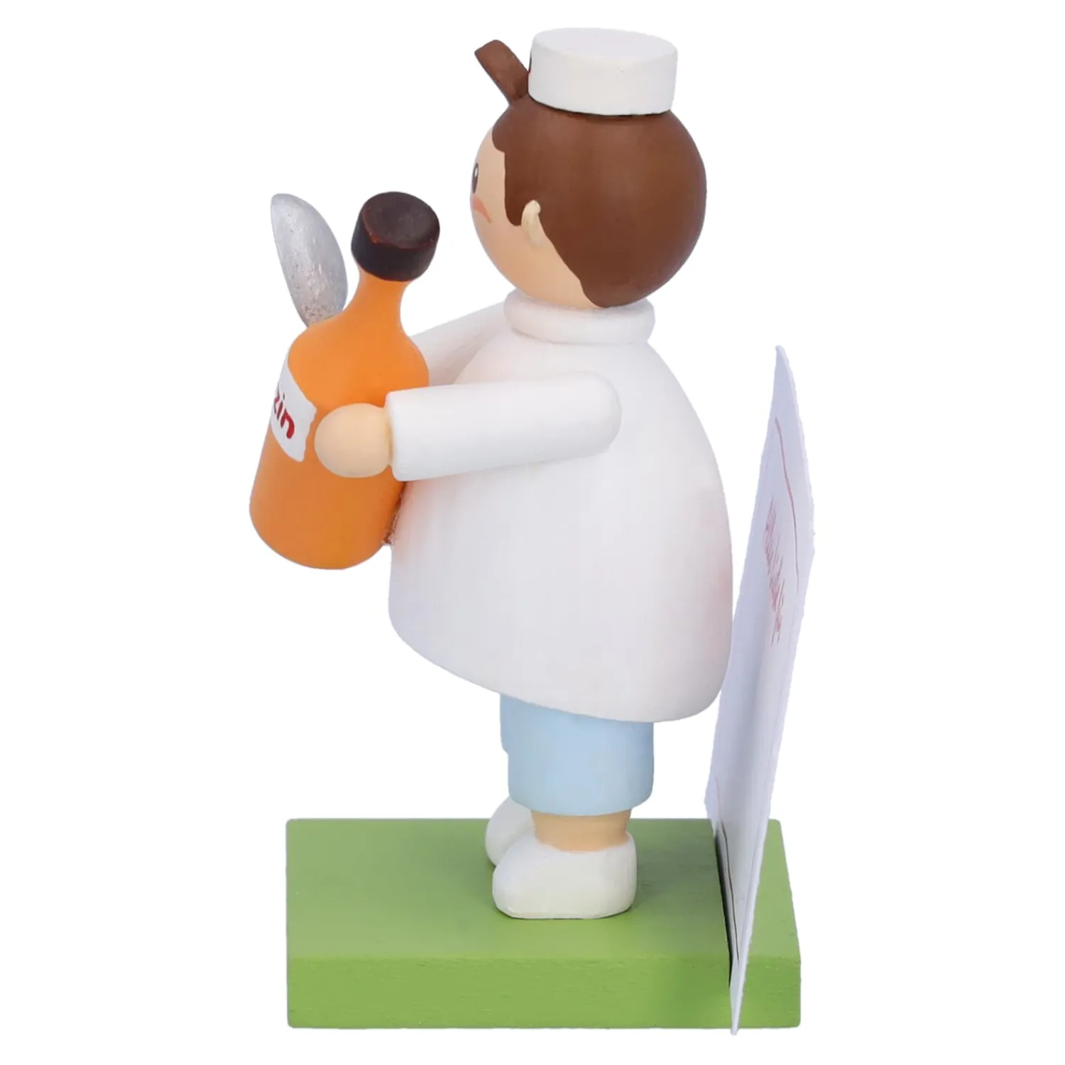 Käthes Original Käthes Original Figuren<Junge Mit Medizin "Kleiner Doktor"