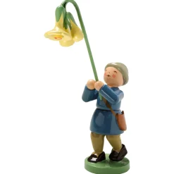WENDT & KÜHN Wendt & Kühn Kollektion<Junge Mit Schlusselblume