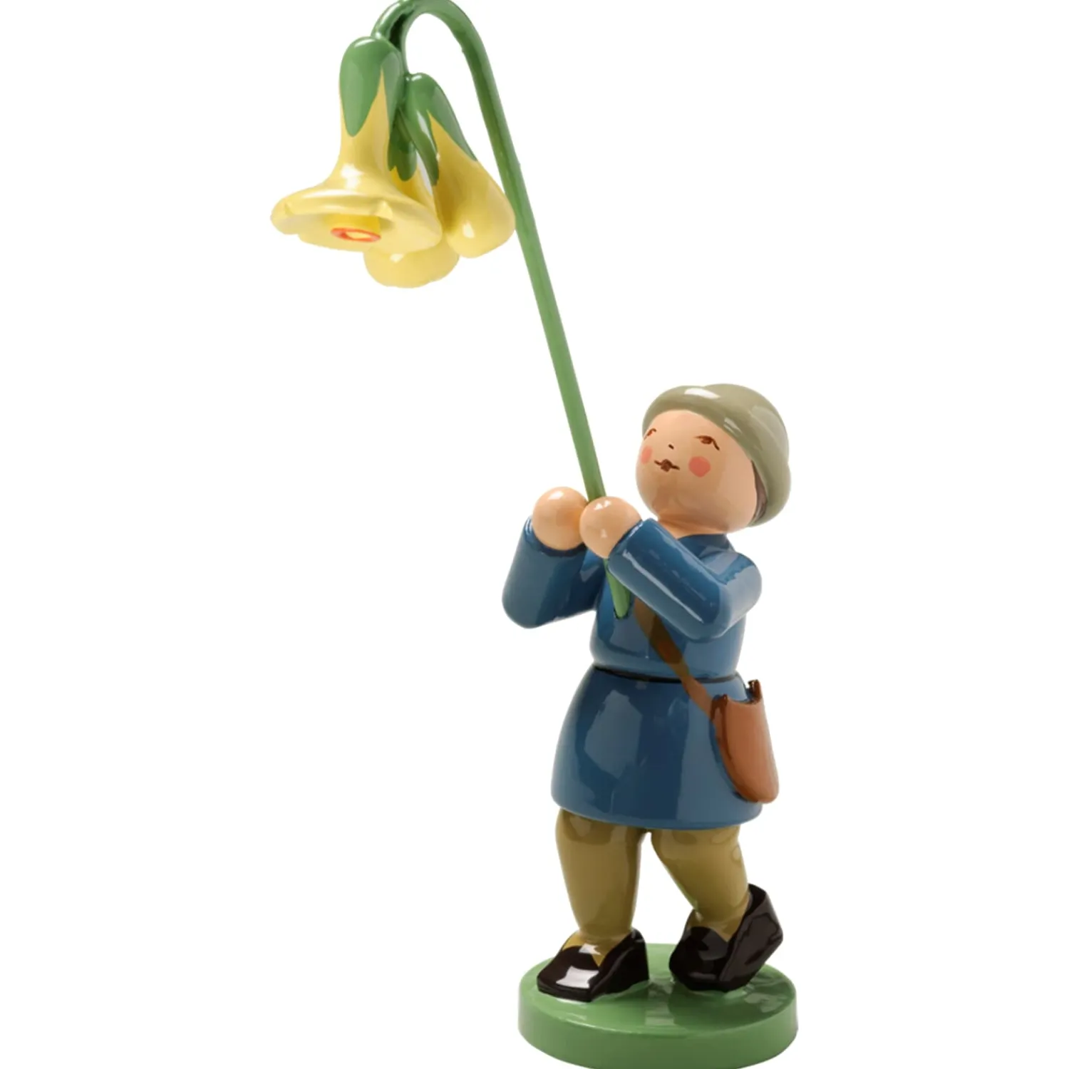 WENDT & KÜHN Wendt & Kühn Kollektion<Junge Mit Schlusselblume