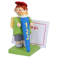 Käthes Original Käthes Original Figuren<Junge Mit Schultute "Erster Schultag"