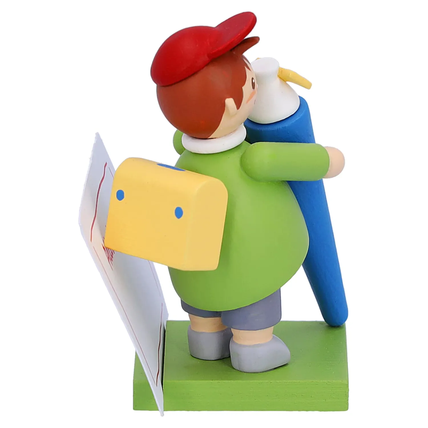Käthes Original Käthes Original Figuren<Junge Mit Schultute "Erster Schultag"