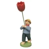 WENDT & KÜHN Wendt & Kühn Kollektion<Junge Mit Tulpe