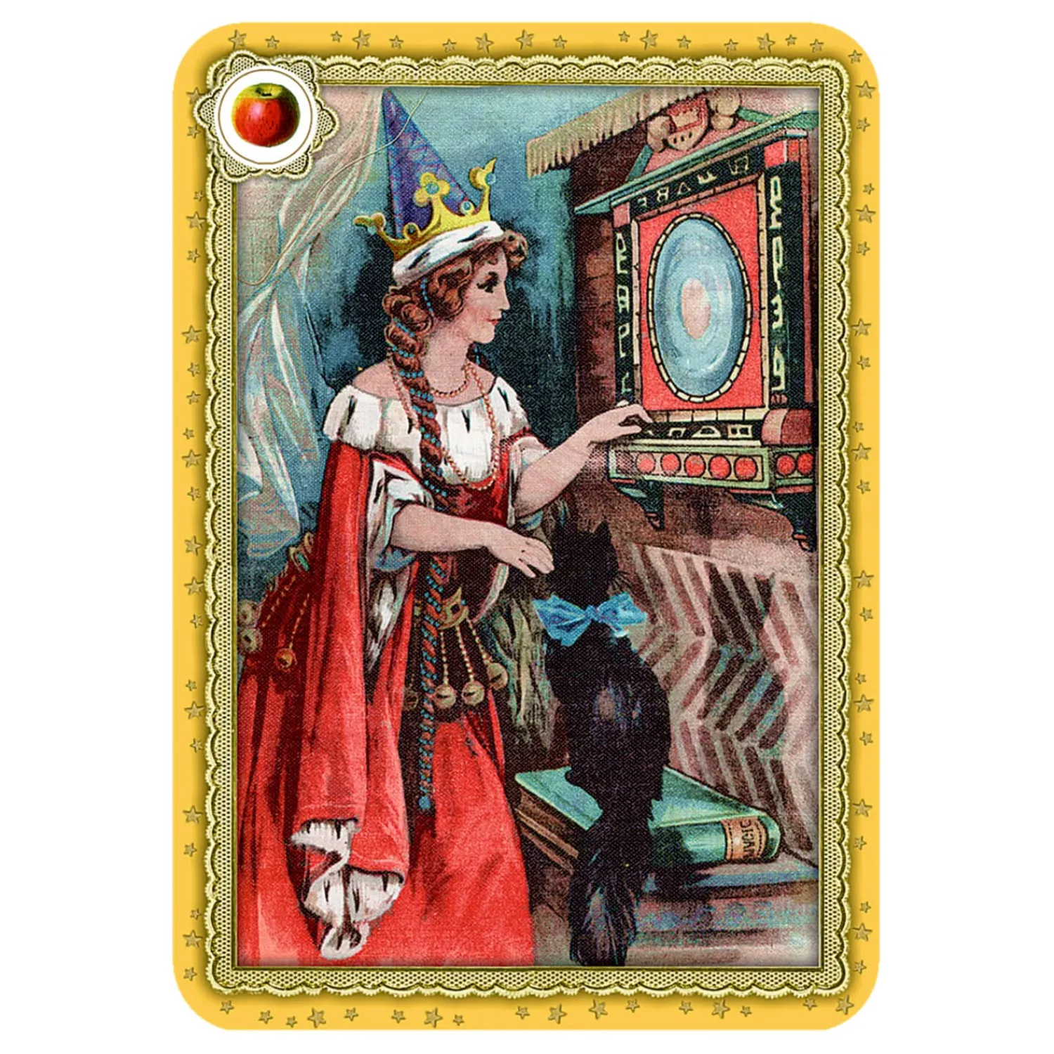 Käthe Wohlfahrt Spielzeug<Kartenspiel "Marchen-Quartett"