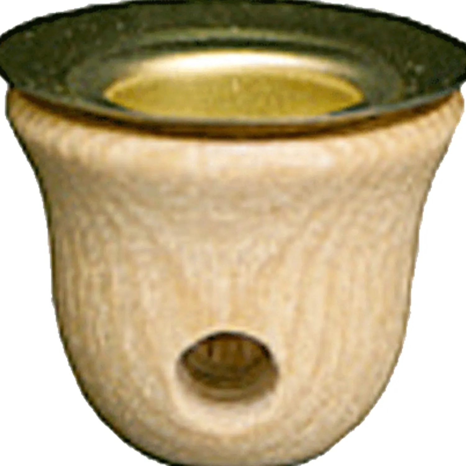 Käthe Wohlfahrt Zubehör & Ersatzteile<Kerzenhalter, R 27 Mm, H 24 Mm