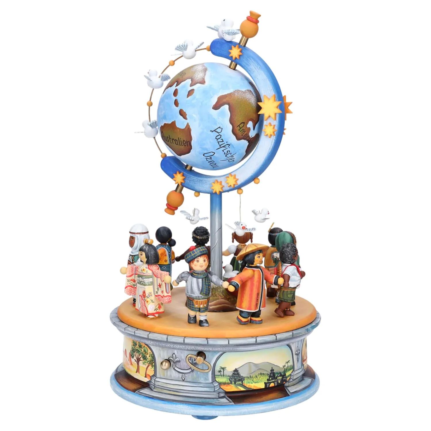 Kindertraum Kindertraum Kollektion<Kinder Der Welt Spieldose