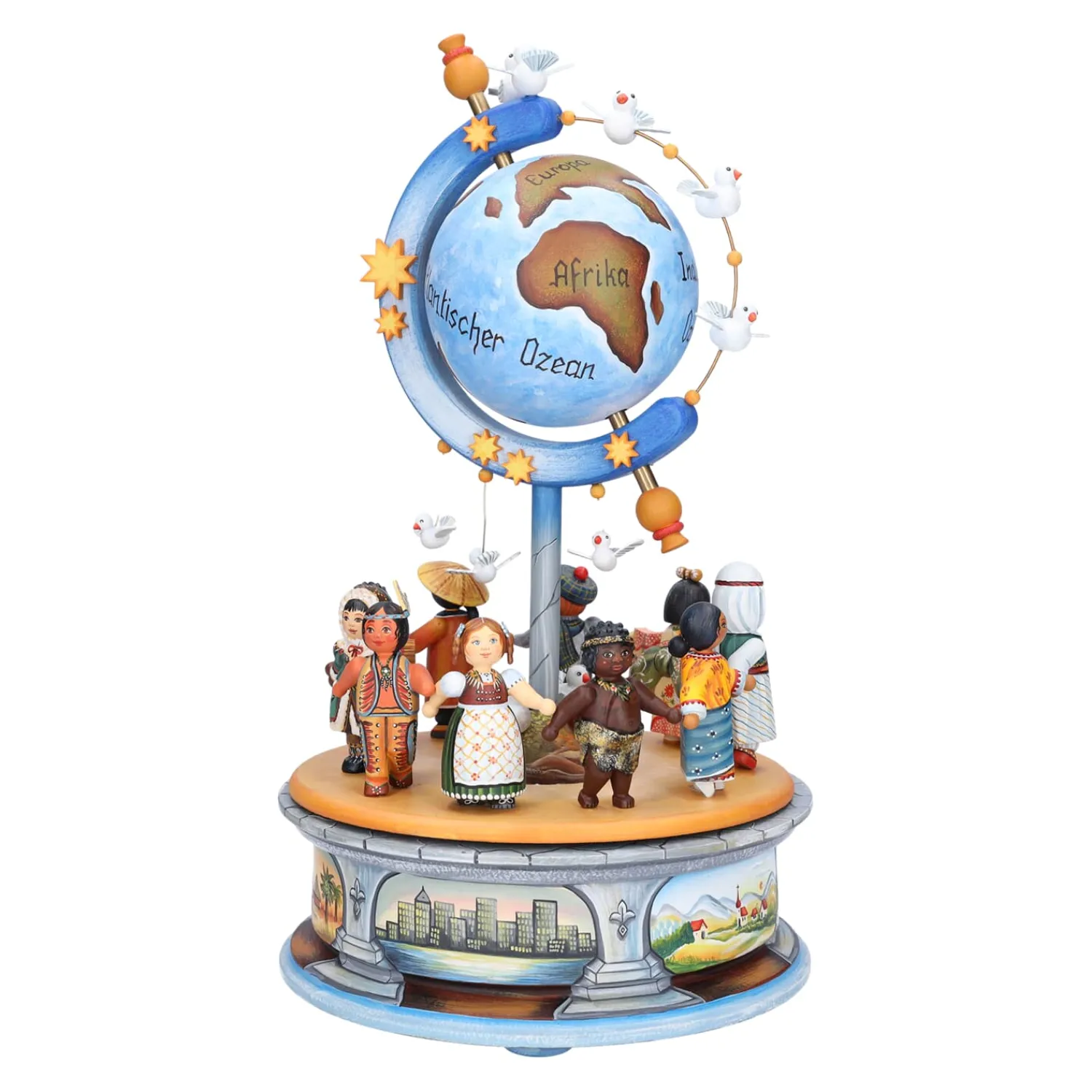 Kindertraum Kindertraum Kollektion<Kinder Der Welt Spieldose