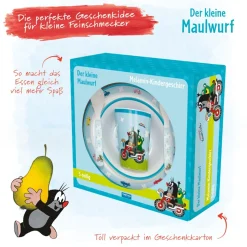 Trötsch Verlag Der Kleine Maulwurf „Krtek
