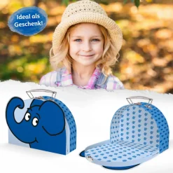 Trötsch Verlag Spielzeug<Kinderkoffer "Der Elefant"