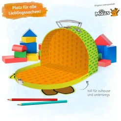Trötsch Verlag Spielzeug<Kinderkoffer "Der Maus"