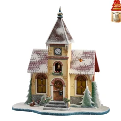 Käthes Original Käthes Original Figuren<Kirche, Beleuchtet