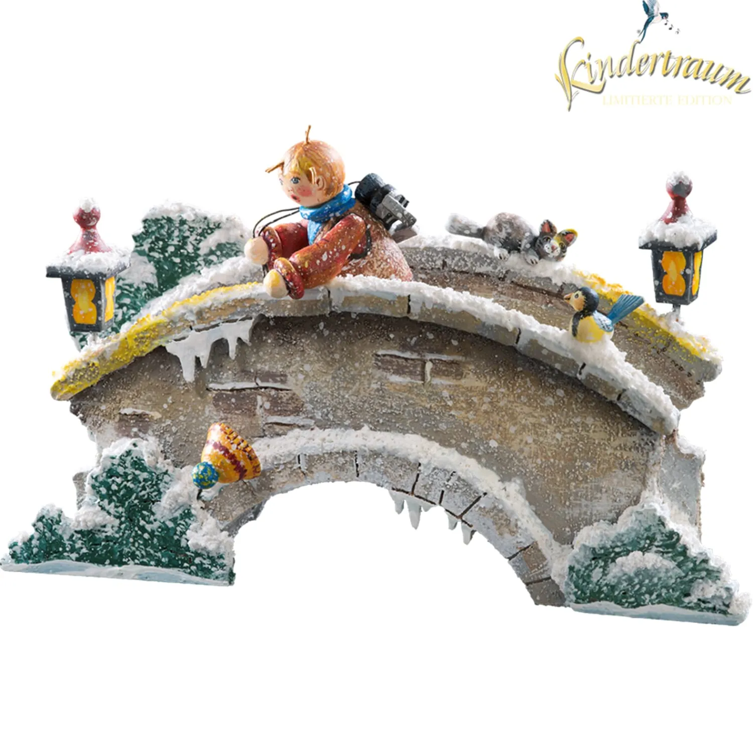 Kindertraum Kindertraum Kollektion<Kleine Stadtbrucke