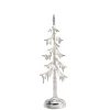 Käthe Wohlfahrt Standfiguren<Kleine Wintertanne, Beleuchtet