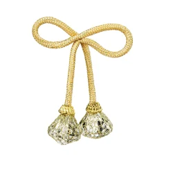 Käthe Wohlfahrt Baumdeko<Kordel (Gold)