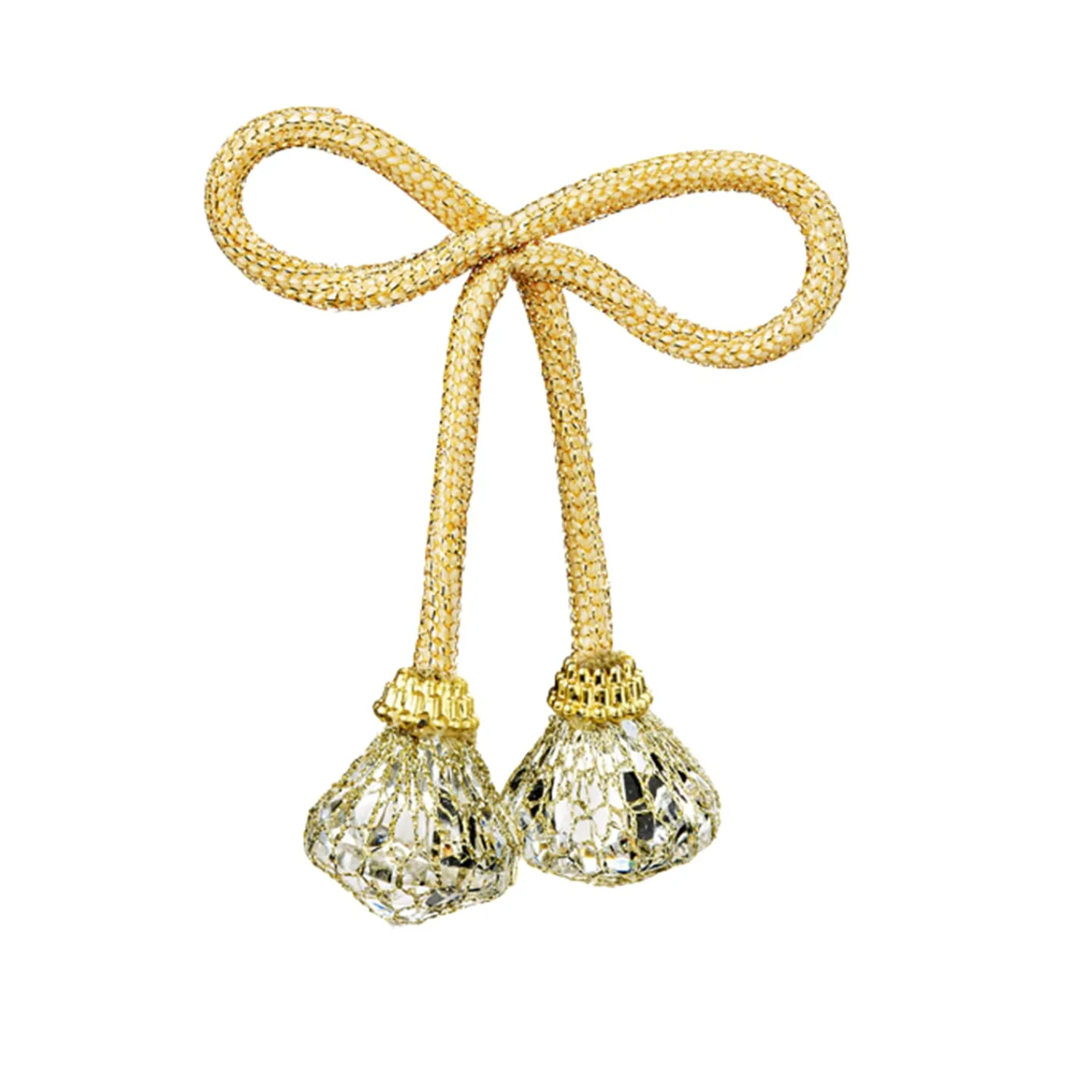 Käthe Wohlfahrt Baumdeko<Kordel (Gold)