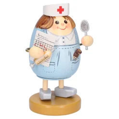 Käthes Original Räuchermänner<Krankenschwester, Duftl